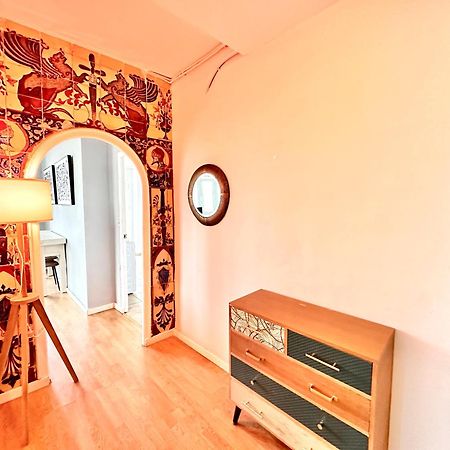 New Calabuig Apartaments Valencia Kültér fotó