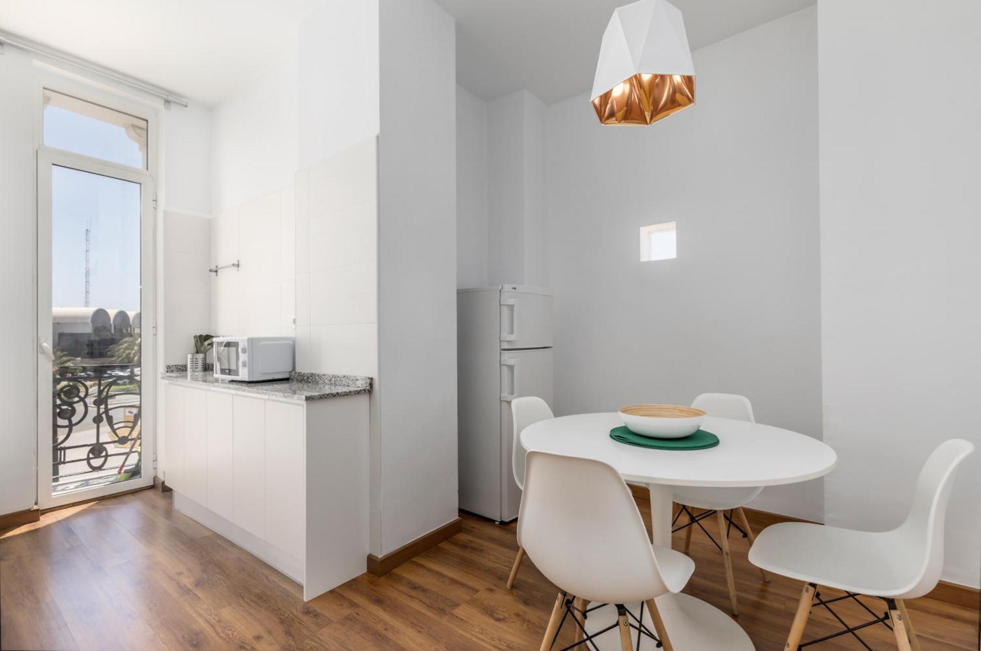 New Calabuig Apartaments Valencia Kültér fotó