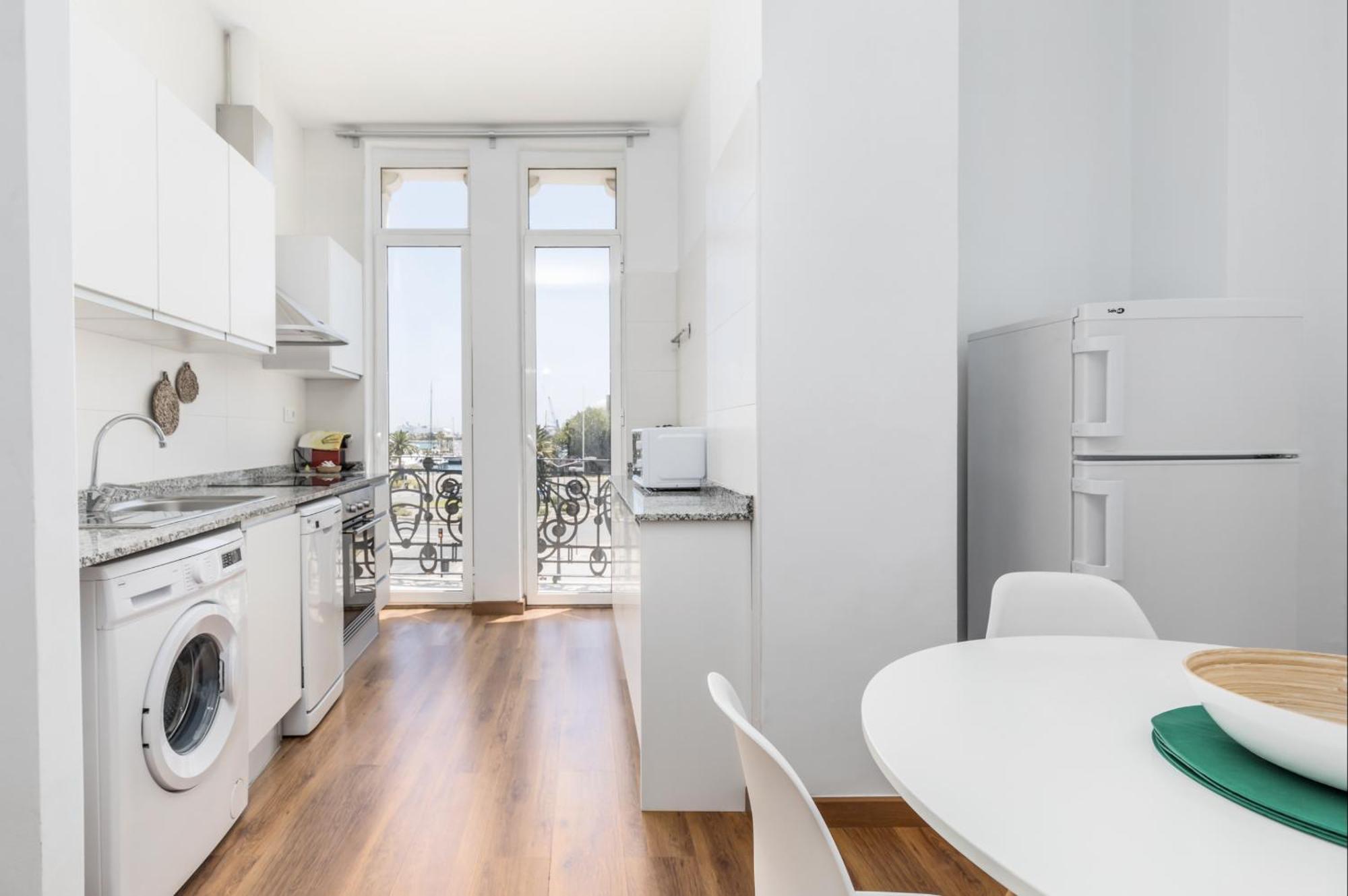 New Calabuig Apartaments Valencia Kültér fotó