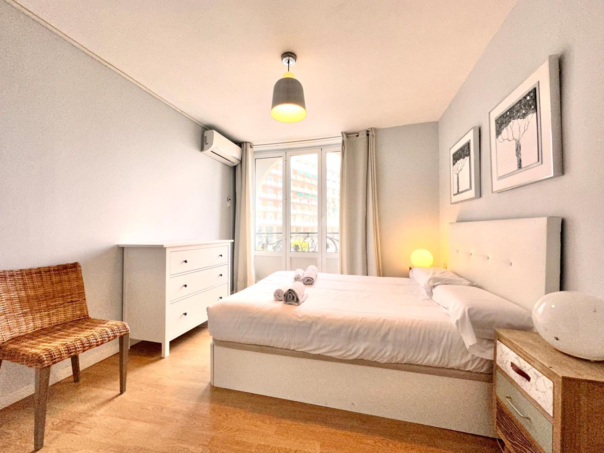 New Calabuig Apartaments Valencia Kültér fotó