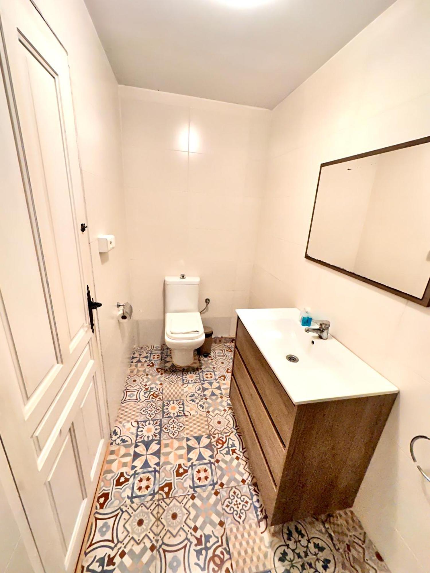 New Calabuig Apartaments Valencia Kültér fotó