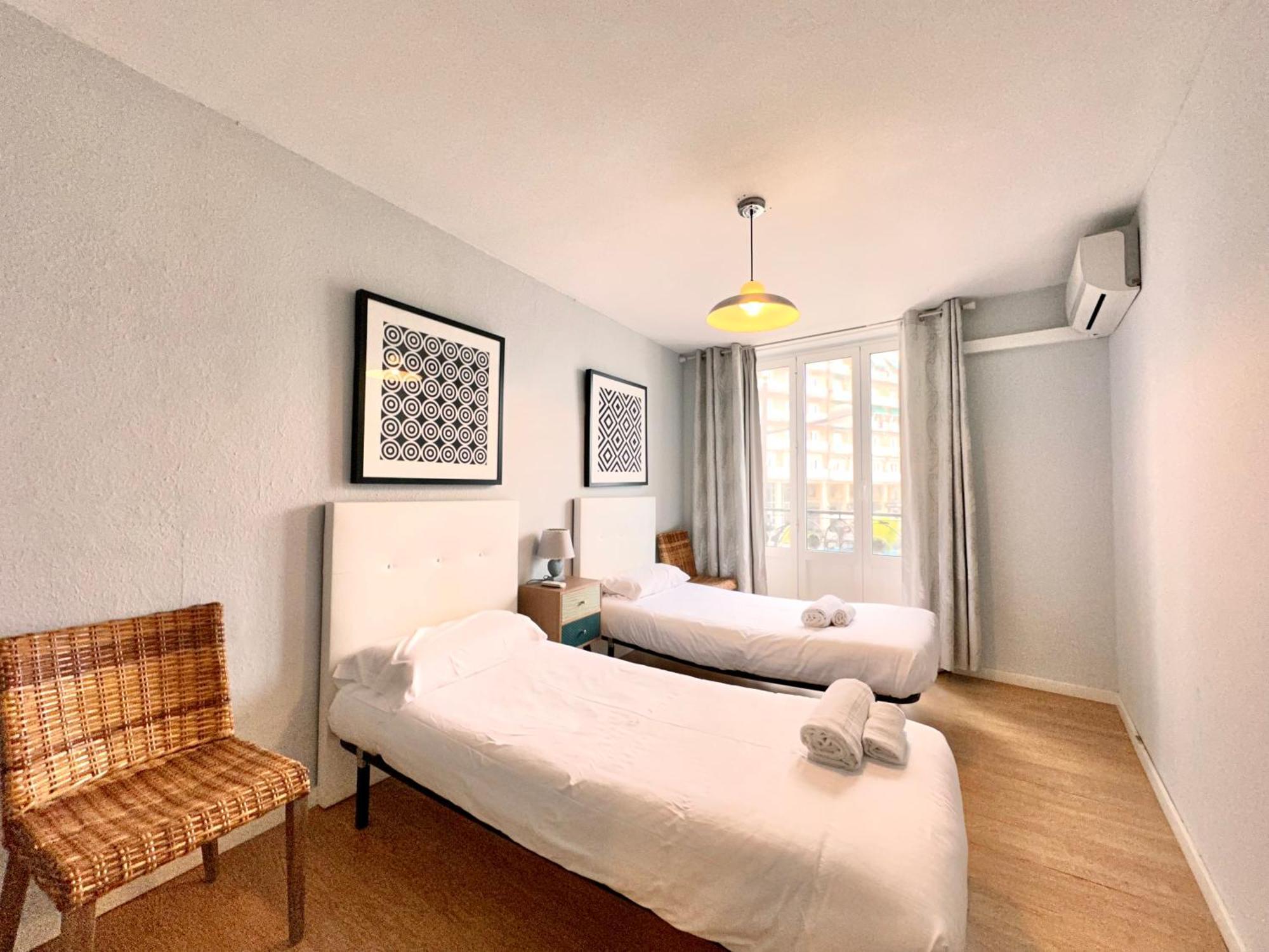 New Calabuig Apartaments Valencia Kültér fotó