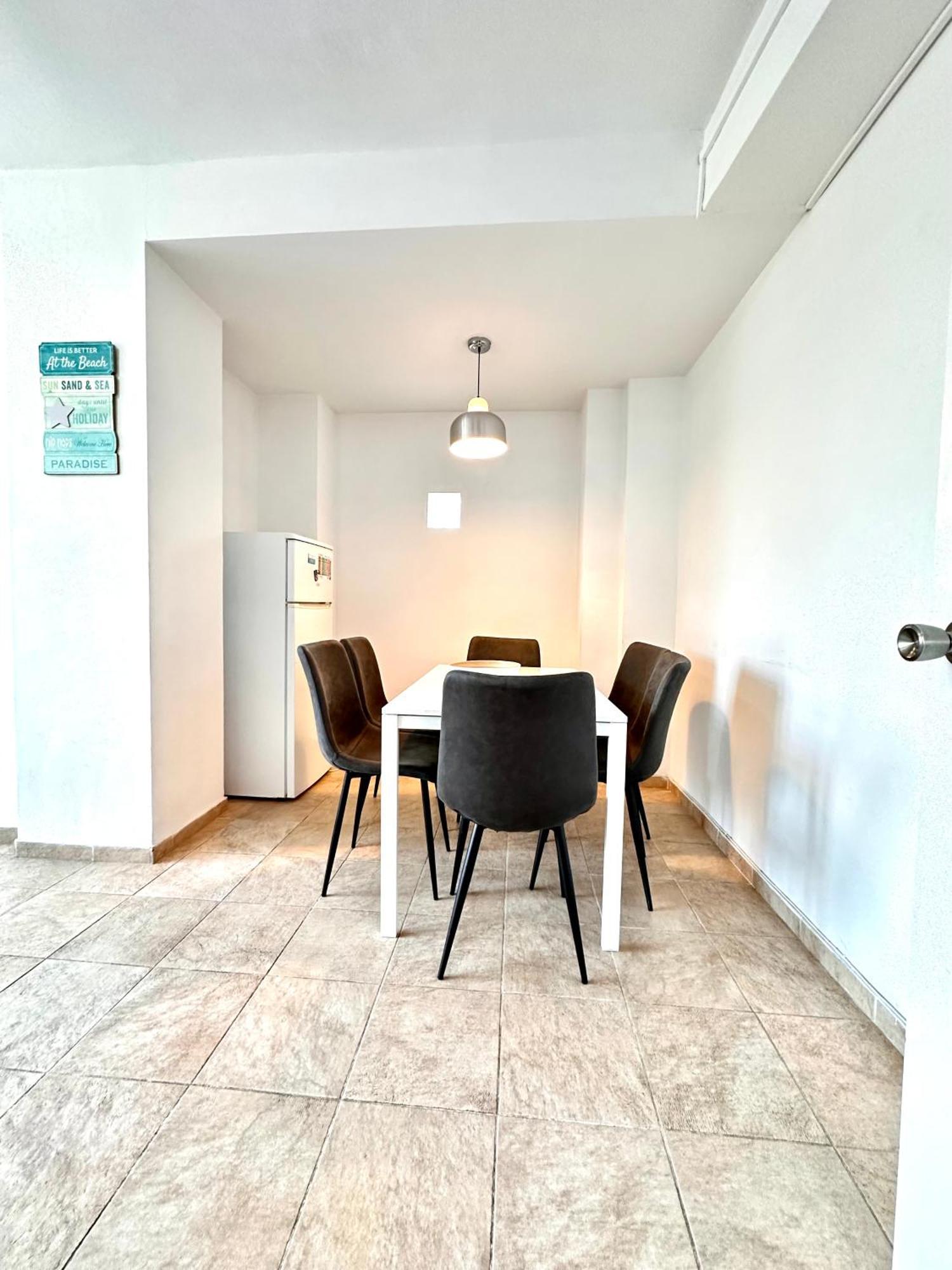 New Calabuig Apartaments Valencia Kültér fotó