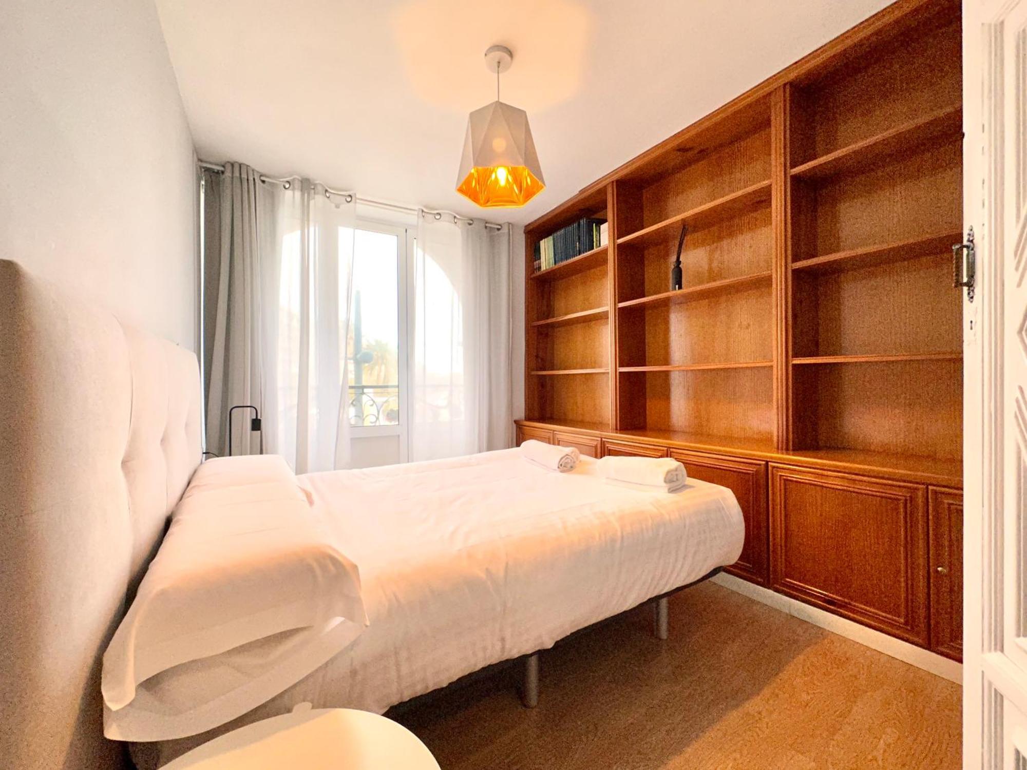 New Calabuig Apartaments Valencia Kültér fotó