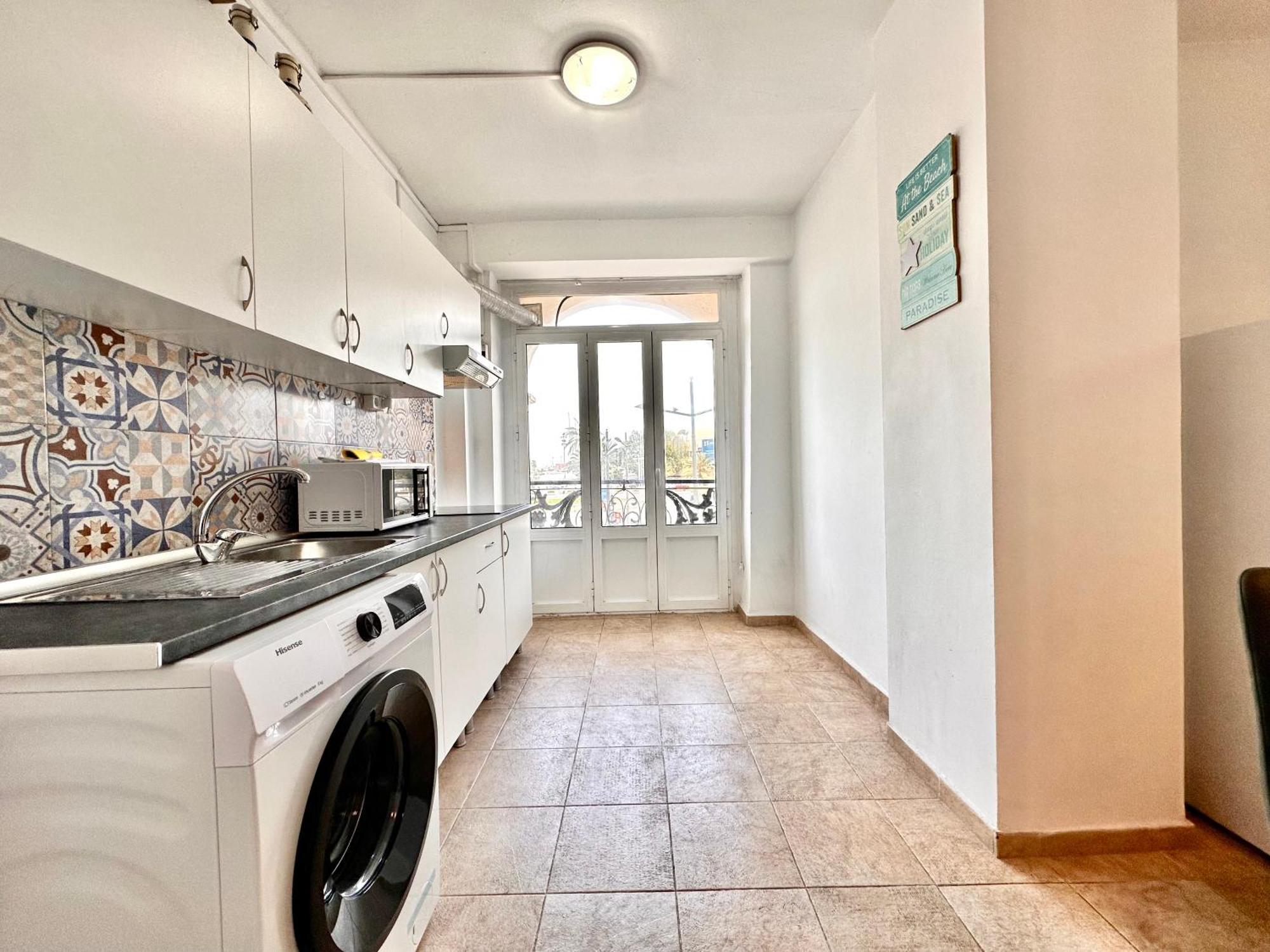 New Calabuig Apartaments Valencia Kültér fotó
